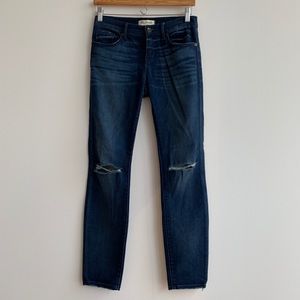 Madewell | Vintage Dark Wash Jeans